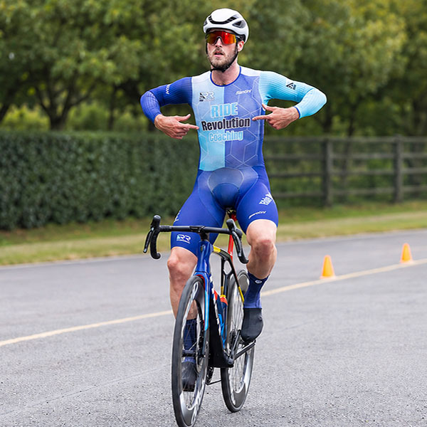 Ride Revolution Elite Cycle Coaching Brand UK Based