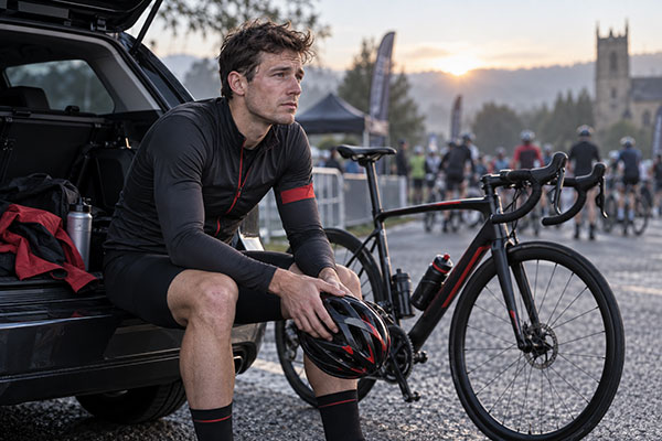 Illness During Race Season: Why It Happens, How to Avoid It, and Why Smart Decisions Matter