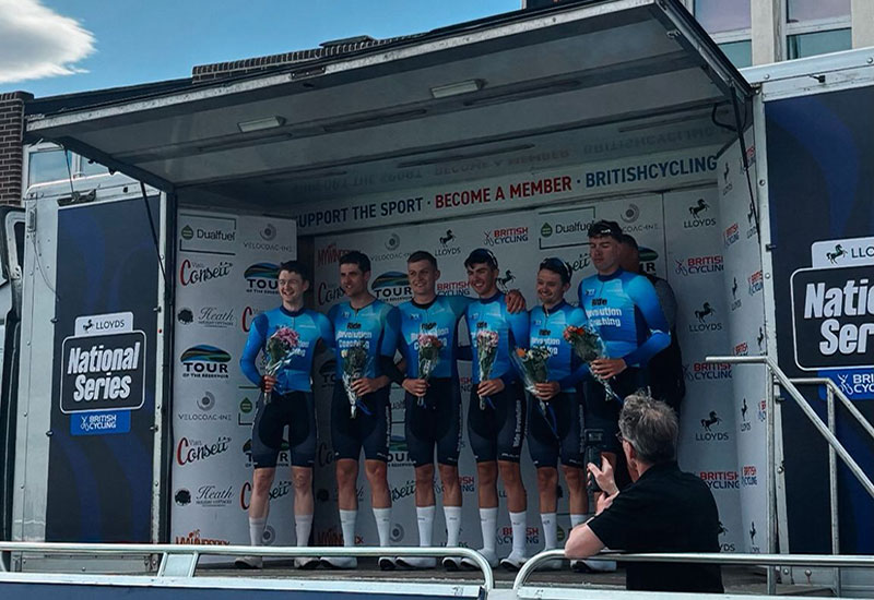 Ride Revolution Elite Racing Team and Coaching